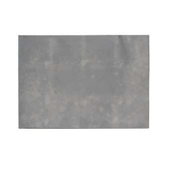 Frontale In Ghisa Per Caminetto, Elegante E Durevole - 460x400 Mm, Spessore 10 Mm
