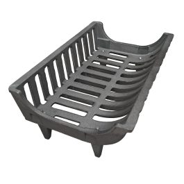 Portalegna in ghisa cm A45-P42,5×28,5×17 H.