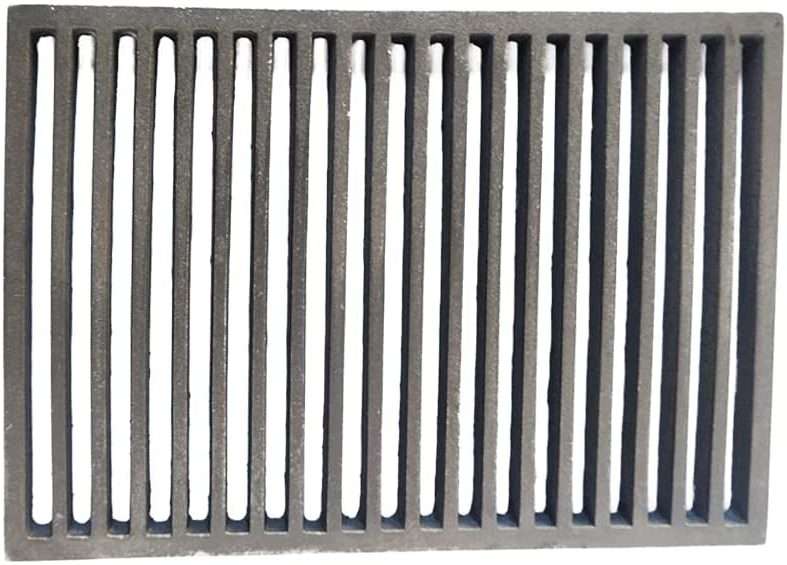 Griglia in ghisa CM. 45x30x2 H.