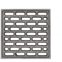 Griglia di aerazione in ghisa CM.15×15