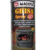VERNICE SPRAY "DARK GREY" PER COLORAZIONE PERSONALIZZATA DELLE LASTRE