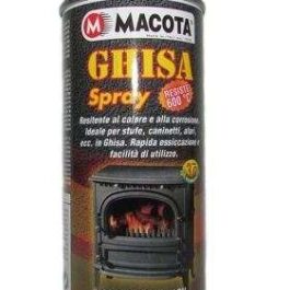 VERNICE SPRAY “DARK GREY” PER COLORAZIONE PERSONALIZZATA DELLE LASTRE