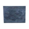 LASTRA IN GHISA PESCI CM. 80x60