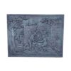 Lastra in Ghisa Taverna cm 80x60