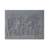 LASTRA IN GHISA CERBIATTI CM. 80x60