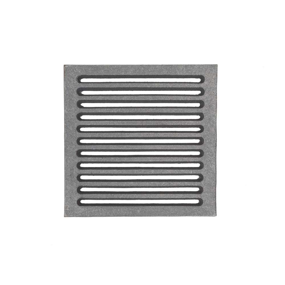 Griglia in ghisa CM. 23,50x23,50 H. SP. 1 - immagine 2