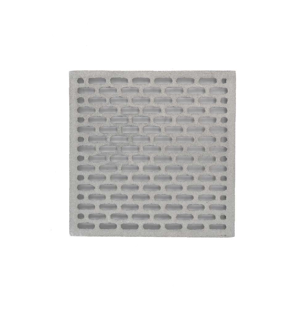Griglia di aerazione in ghisa CM. 25x25 - immagine 2