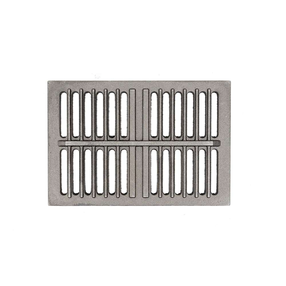 Griglia per camino cm 30,4 x 20,9 h retro