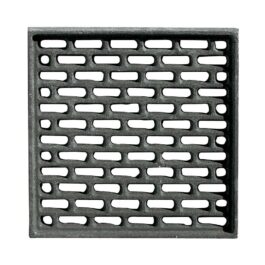 Griglia di aerazione in ghisa CM. 25×25