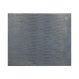 Lastra in ghisa per camino Edge cm 60×50 Sp. 1