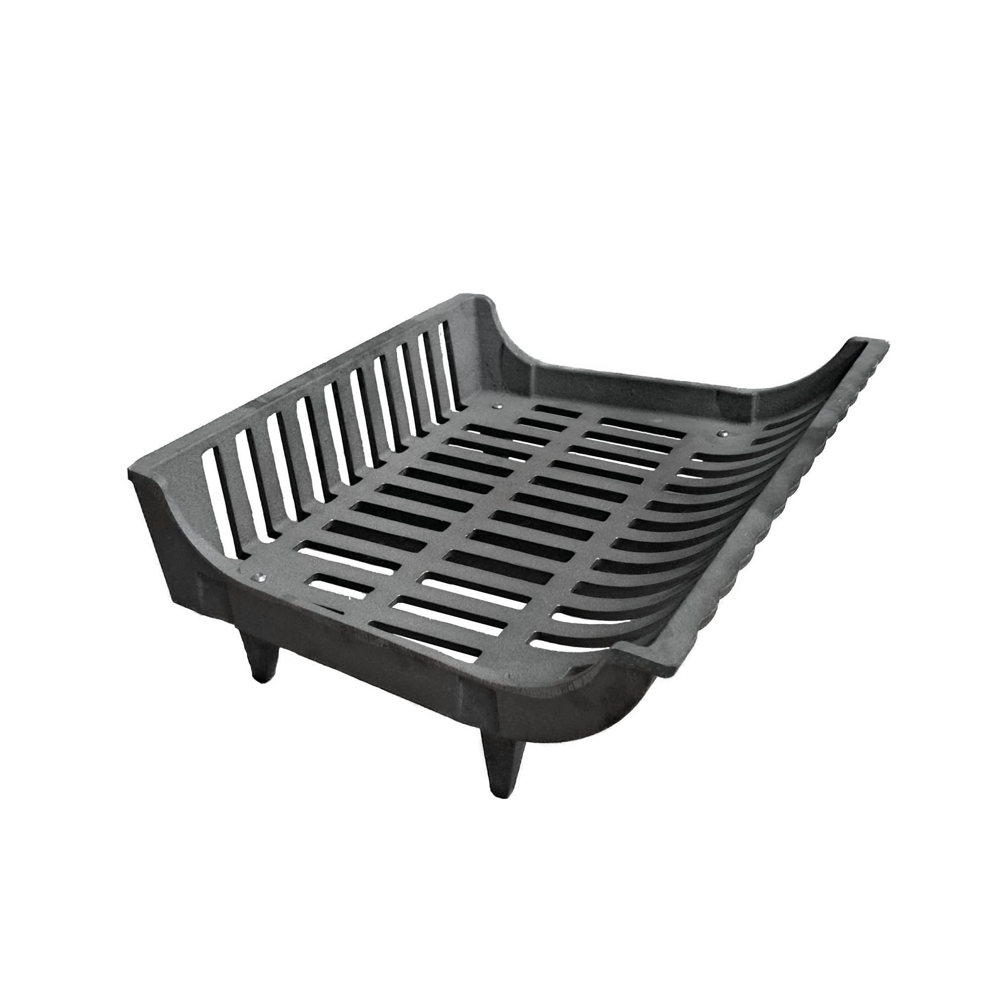 Portalegna in ghisa cm. A68-P57x39x17 H.