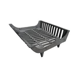 Portalegna in ghisa cm. A60-P48x40x17 H.
