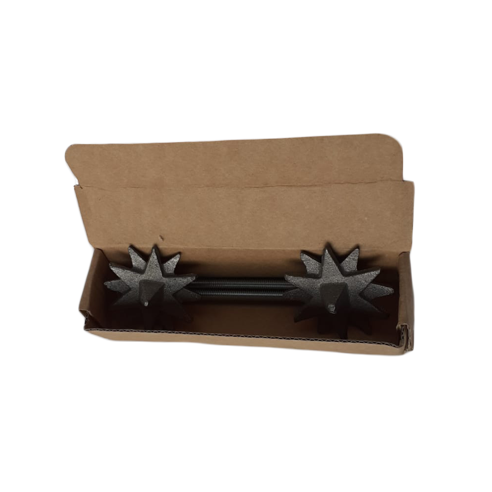 Lunaway Grappe di Fissaggio STAR 5X10X5H.