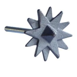 Lunaway Grappe di Fissaggio STAR 5X10X5H.