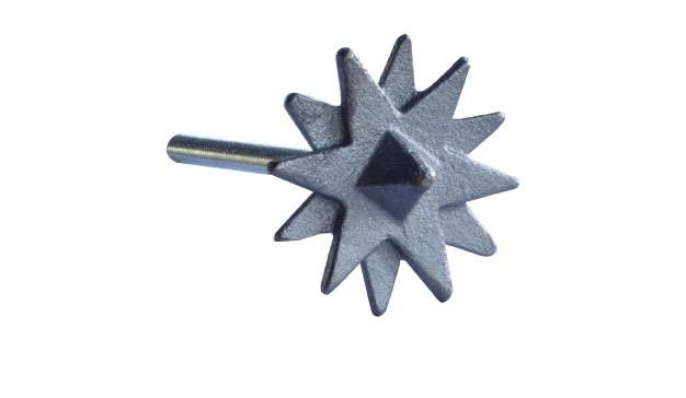 Lunaway Grappe di Fissaggio STAR 5X10X5H.