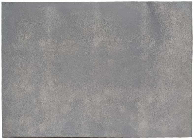 Lastra liscia in ghisa per camino cm. 40x50 SP. 1 - immagine 5
