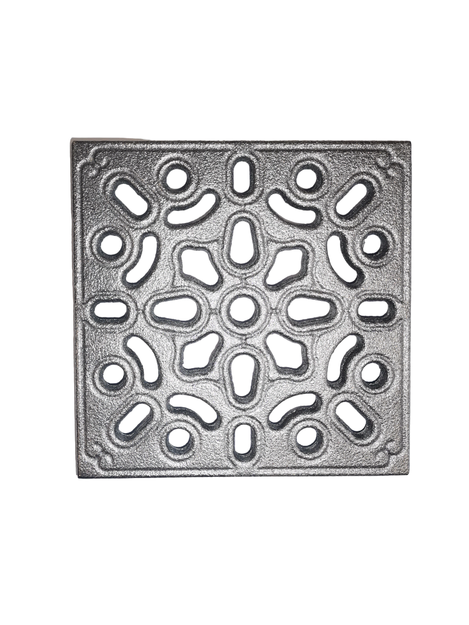 GRIGLIA DI AERAZIONE IN GHISA CM. 15x15 SP. 1,5 - immagine 6