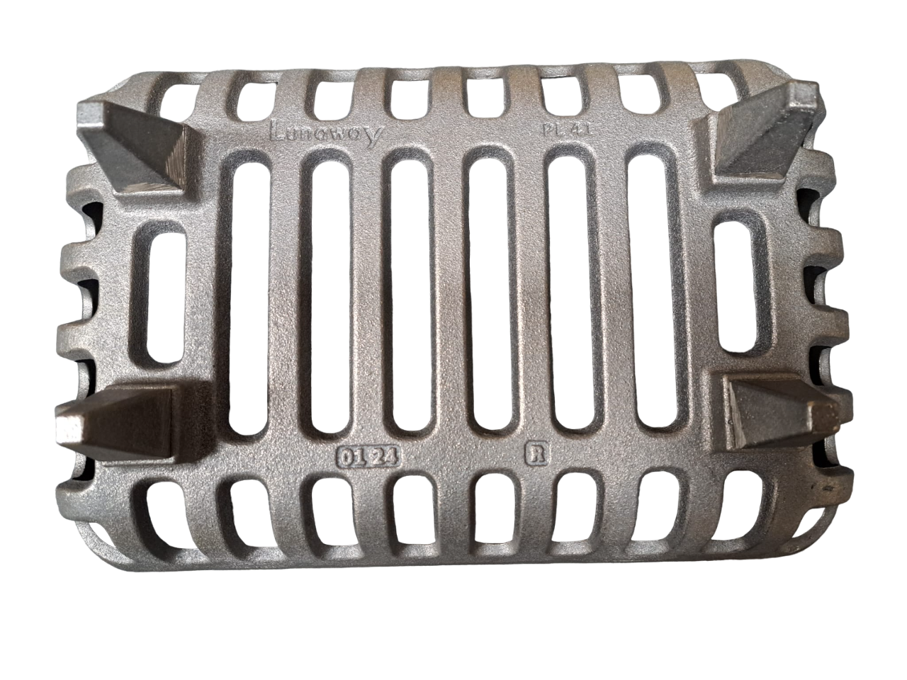 Portalegna in ghisa CM. 37.5x26x14.6H - immagine 3