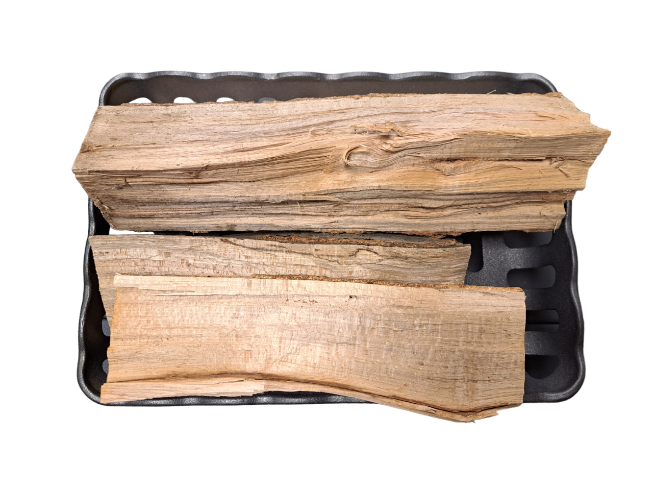 Portalegna in ghisa CM. 37.5x26x14.6H - immagine 4
