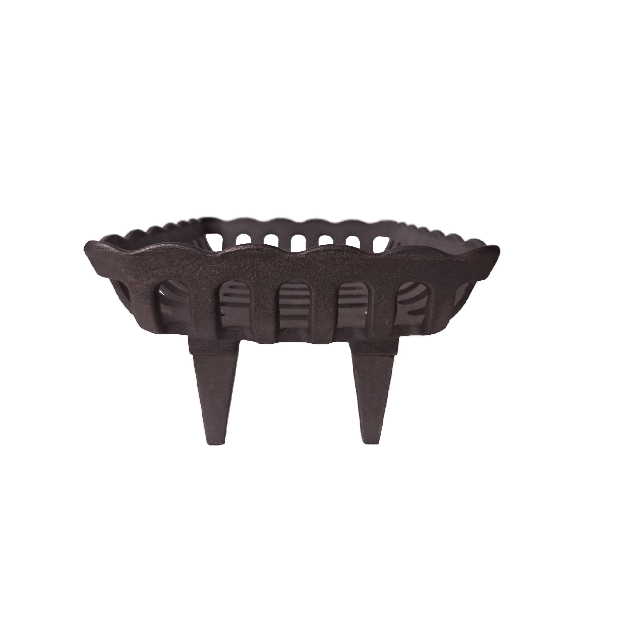 Portalegna in ghisa CM. 37.5x26x14.6H - immagine 5