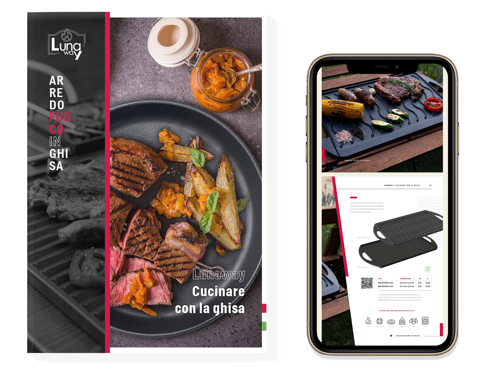 LW CATALOGHI COOKING 24