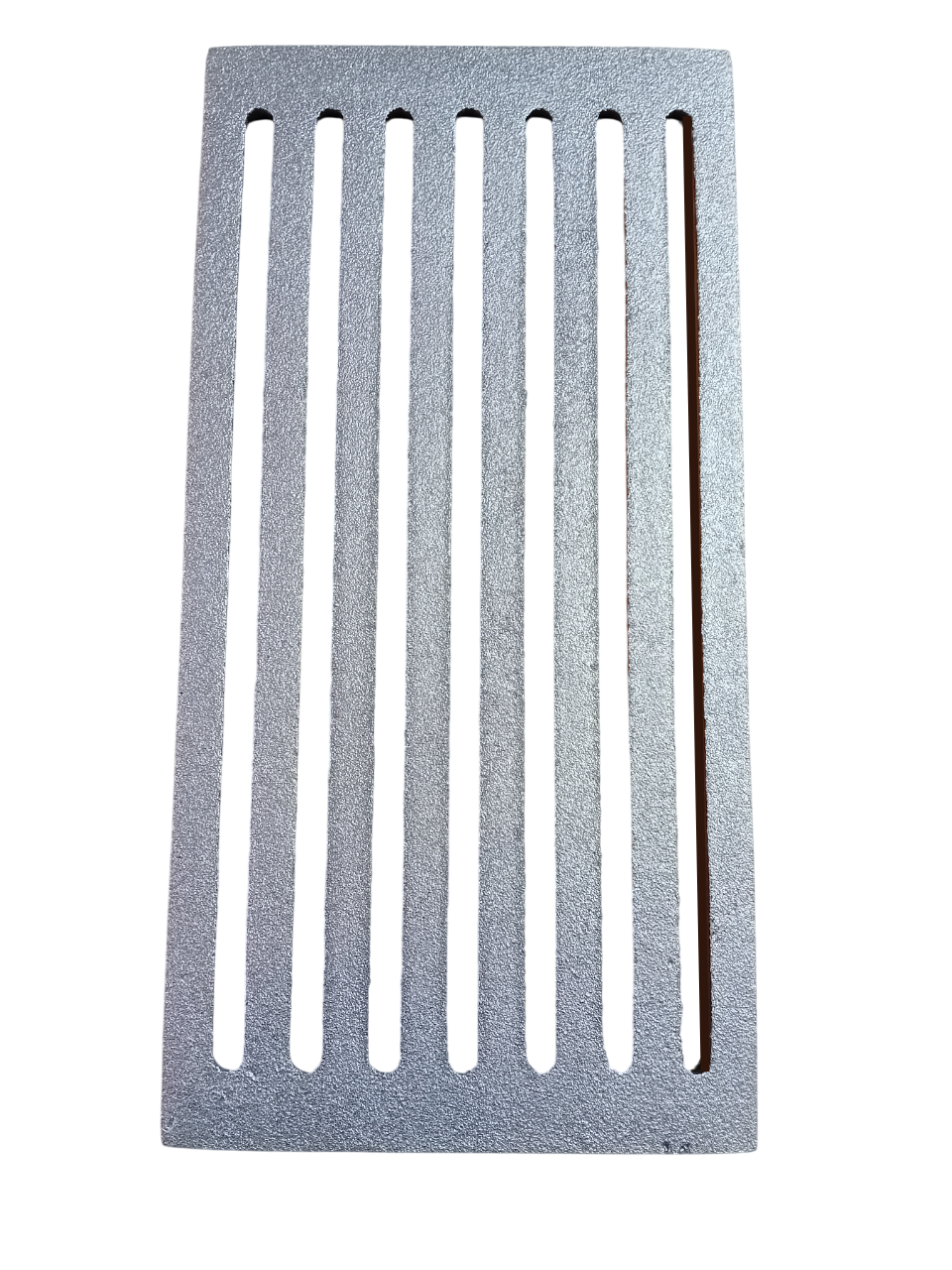Griglia In Ghisa Per Camini E Stufe – 30,4 X 20,9 X 1 Cm Per Ricambio CLAM Favilla E Plasma