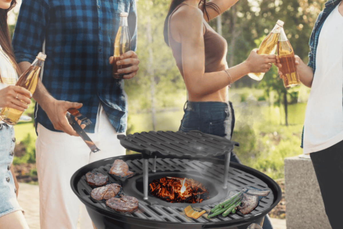 bbq all round lunaway