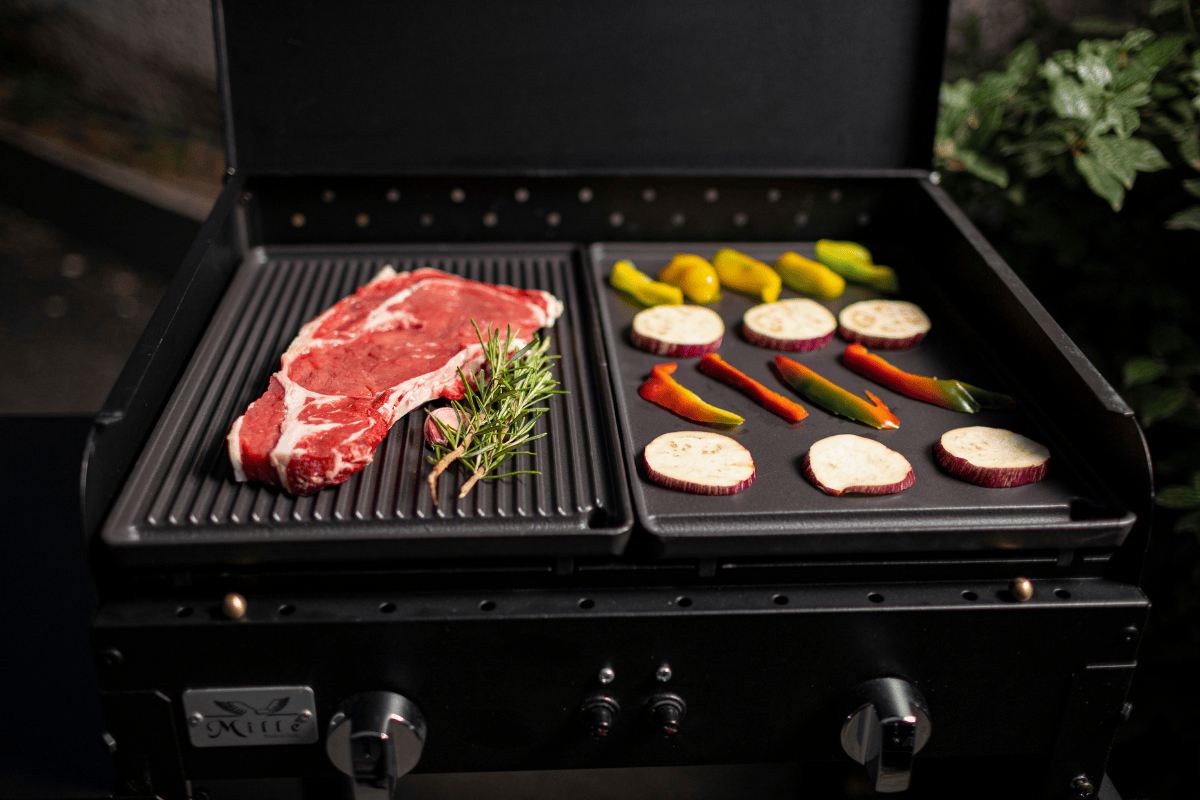 lunaway serie grill