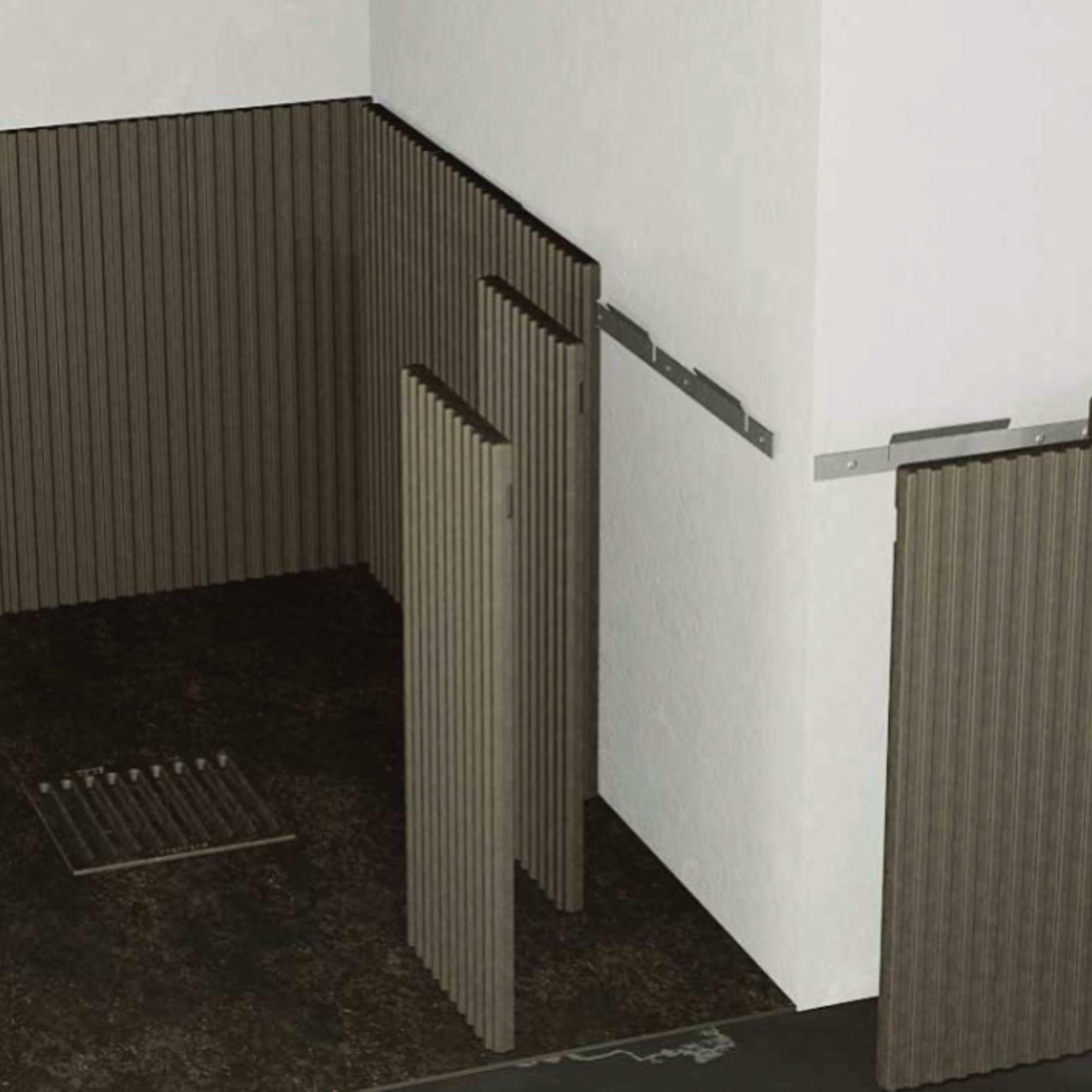 Barra di Fissaggio per Lastre Modulari - immagine 2