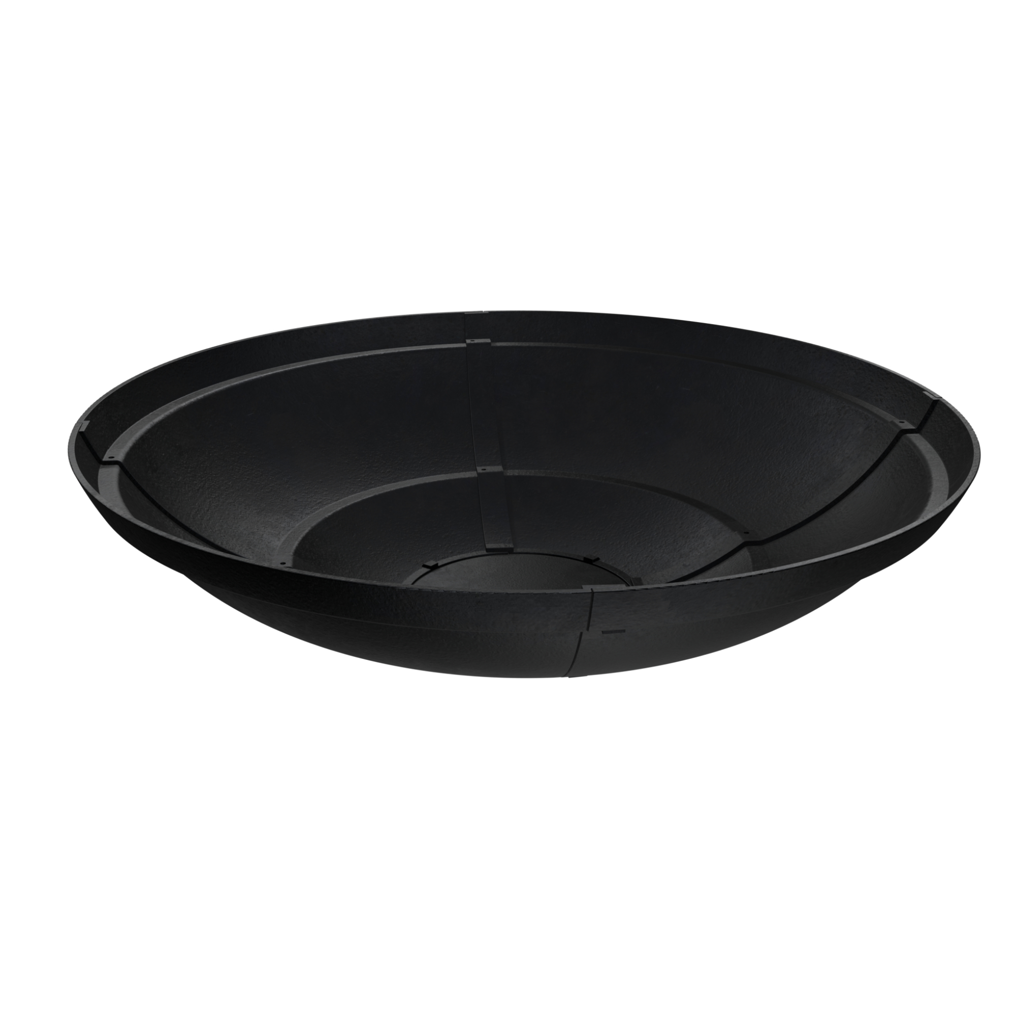 Fire Bowl 1050 - Vasca Per BBQ e Braciere in Ghisa