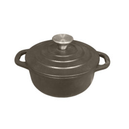 Mini Cocotte – Pentolina Ø 13cm in Ghisa Smaltata