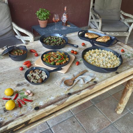 BBQ GRLL PAN 3322 AMBIENTATA 1