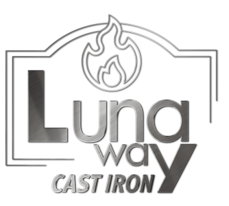 Lunaway cast iron