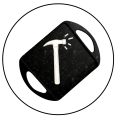 Excellent durability, tested in extreme conditions to guarantee reliability and protection against wear and moisture. Designed for regular domestic use for at least 5 years.